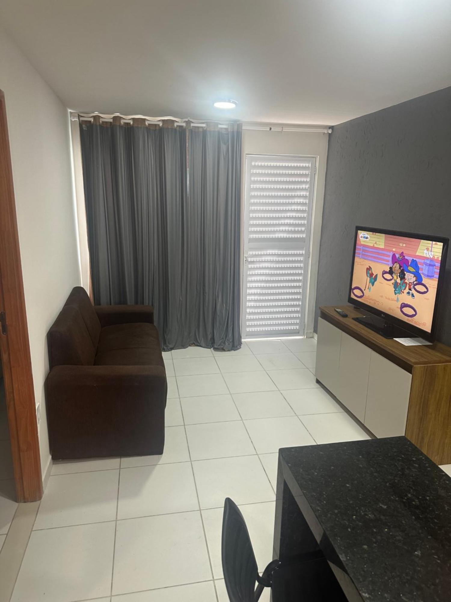 Apartamento Mobiliado Brisas Apartment Paulo Afonso Luaran gambar